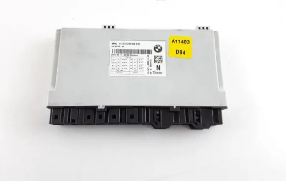 BMW 7 F01 F02 F03 F04 Seat control module 9248565 61359248565 2840719203300