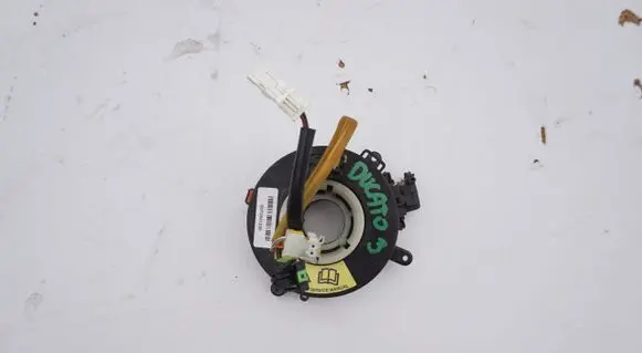 Fiat Ducato Airbag slip ring squib (SRS ring) PODUSZKATAMAAIRBAG