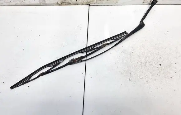 Audi A6 S6 C4 4A Front wiper blade arm