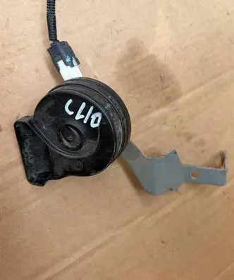Renault Clio V Horn signal