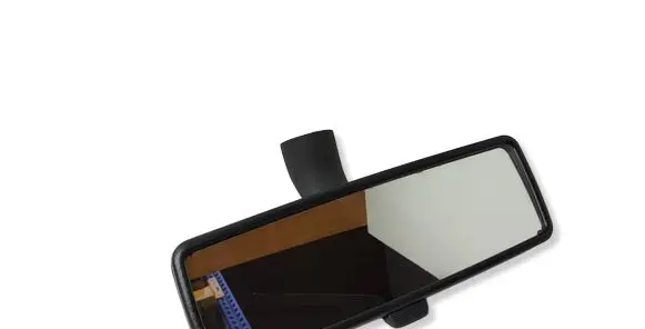Volkswagen Golf III Rear view mirror (interior) 6N0857511A E10010081