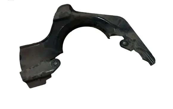 Opel Corsa E Front brake disc dust cover plate 56700935 36259853 24315
