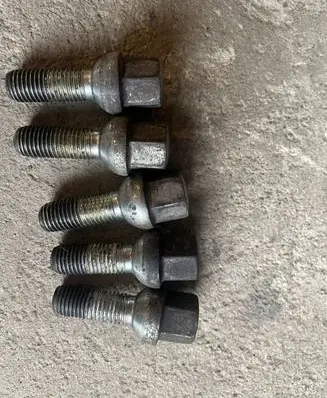 SsangYong Korando Nuts/bolts 