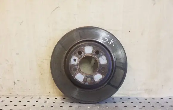 Audi A5 8T 8F Rear brake disc
