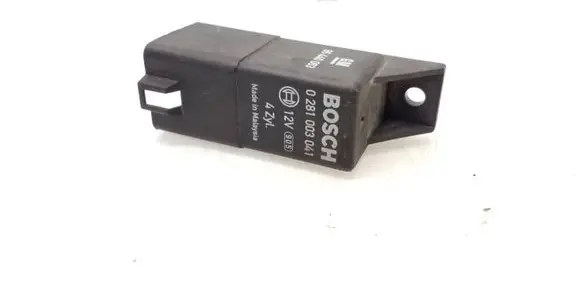 Opel Antara Glow plug pre-heat relay 96440063 0281003041