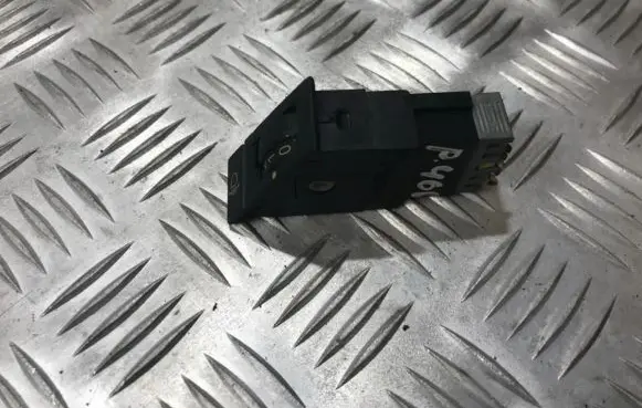 Peugeot 406 Headlight level height control switch