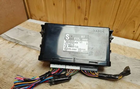 Other control units/modules
