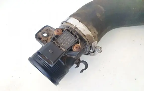Volkswagen Transporter - Caravelle T5 Air pressure sensor 0281002977 111207t093549a