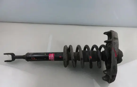 Audi A4 S4 B6 8E 8H Front shock absorber with coil spring 341845