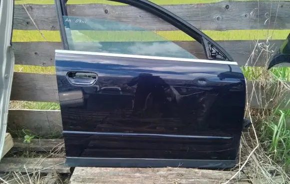 Audi A4 S4 B6 8E 8H Front door