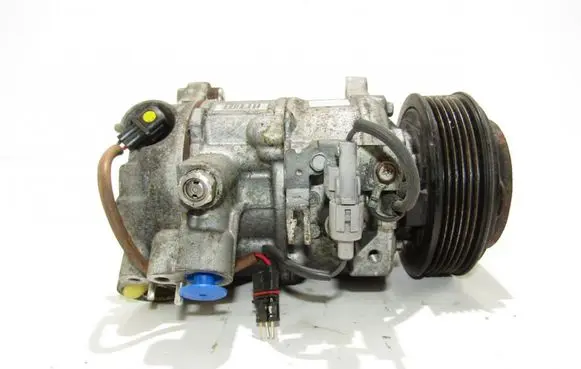 BMW 1 F20 F21 Air conditioning (A/C) compressor (pump) GE4472604710