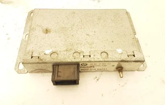 BMW 5 E39 GPS navigation control unit/module 902201554231