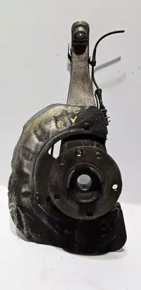 Volkswagen Touareg II Front wheel hub 7P5501655KAMAX