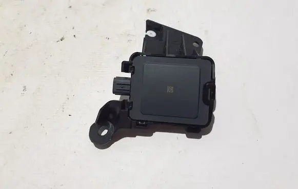 Distronic sensor radar