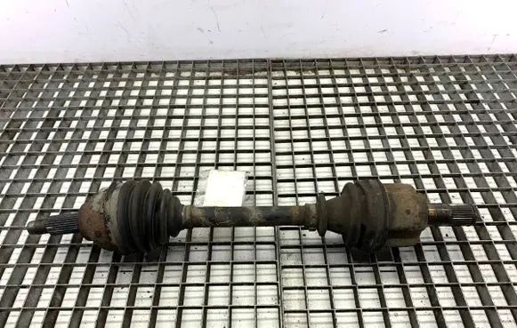 Front driveshaft