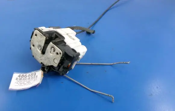 Fiat Panda 141 Front door lock 46803512
