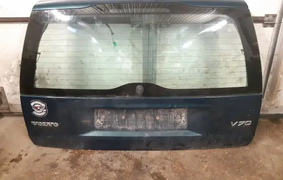 Volvo V70 Tailgate/trunk/boot lid