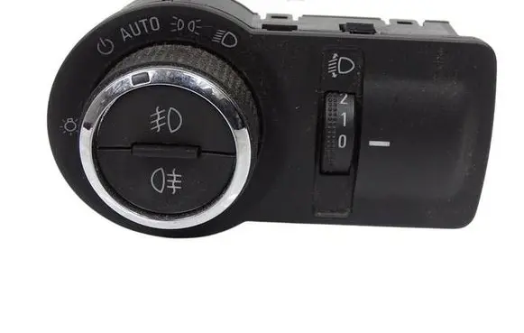 Chevrolet Aveo Panel lighting control switch 96892012
