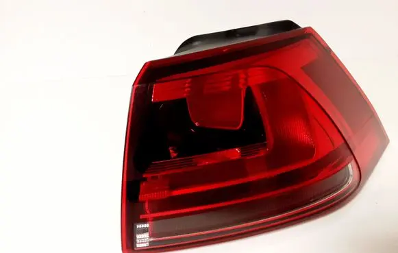 Volkswagen Golf VII Rear/tail lights 2VA01197706