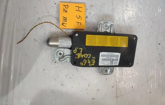 BMW 3 E46 Front door airbag 30703722902F 600014201917 018090C82140J