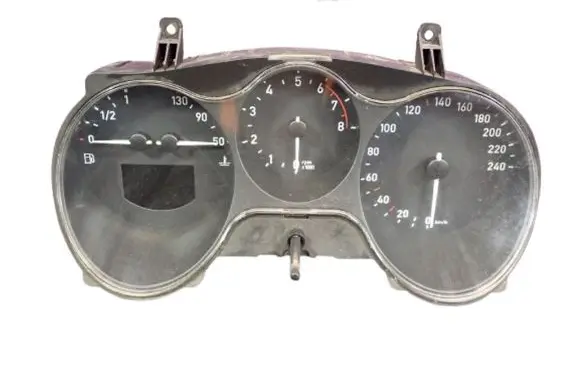 Seat Altea XL Speedometer (instrument cluster) 