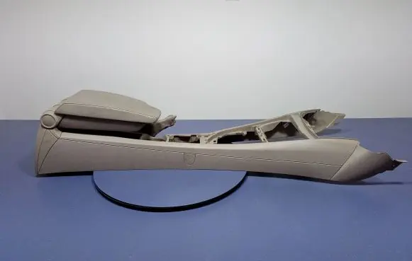BMW 1 E82 E88 Center console