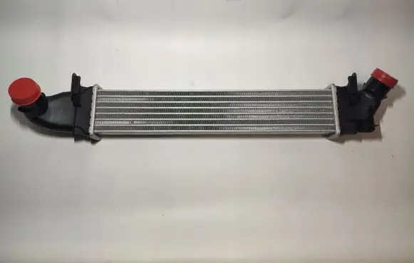 Dacia Logan I Intercooler radiator 8200424155