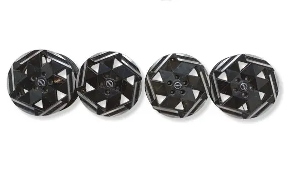 Nissan Leaf II (ZE1) R16 alloy rim 