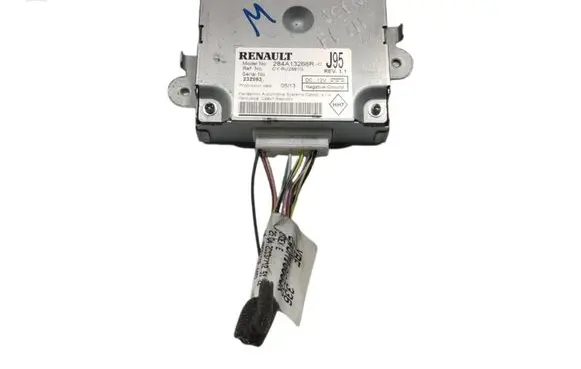 Renault Scenic III - Grand scenic III Camera control unit module 284A13266R