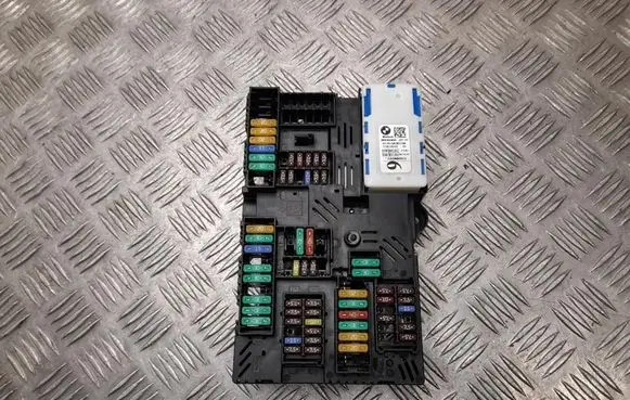 BMW 5 G60 Fuse box set 5A09BA7