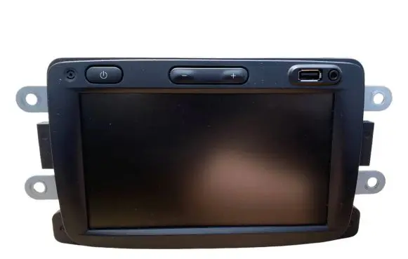 Dacia Lodgy Radio/CD/DVD/GPS head unit 281151054R