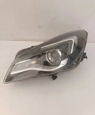 Opel Insignia A Headlight/headlamp 1EL01116511 13409906
