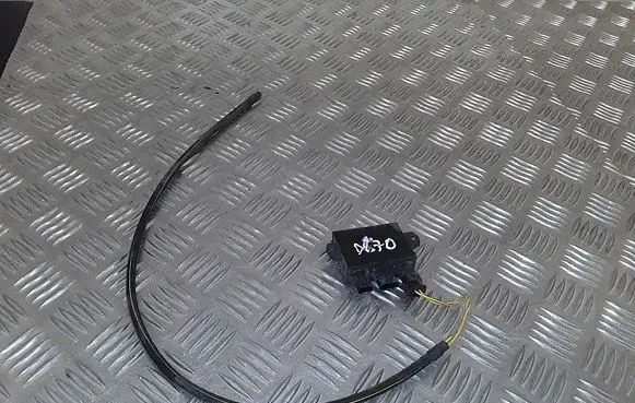 Ford Kuga III Tailgate/trunk control unit/module JX7T14F679TA