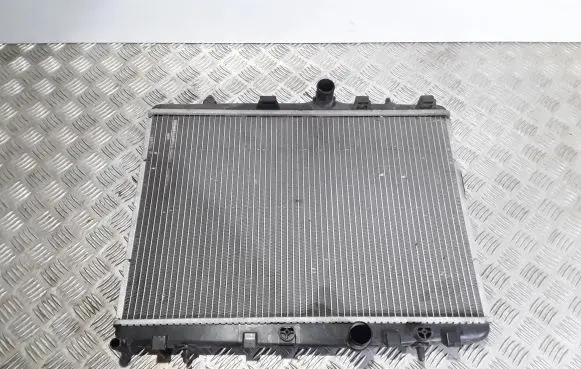 Opel Crossland X Coolant radiator 873461000