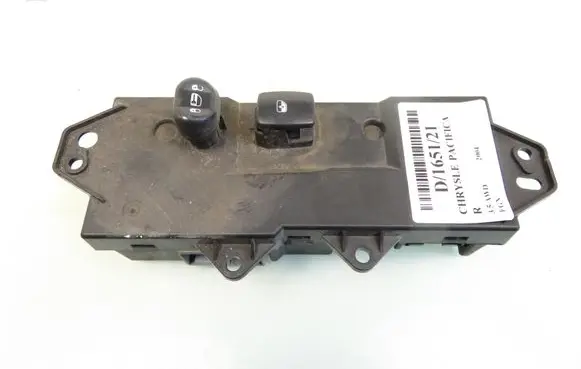 Chrysler Pacifica Quarter vent window switch 04685982AD