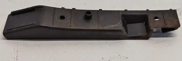 Front bumper mounting bracket