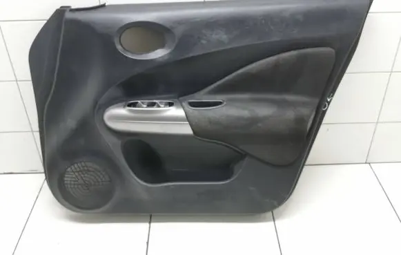 Nissan Juke I F15 Front door card panel trim 809101kb0a 809001kb0a 809221kb0a