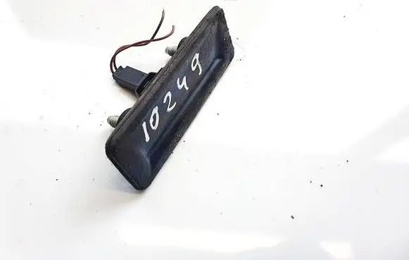 Skoda Octavia Mk2 (1Z) Tailgate/trunk/boot exterior handle 1z0827574c