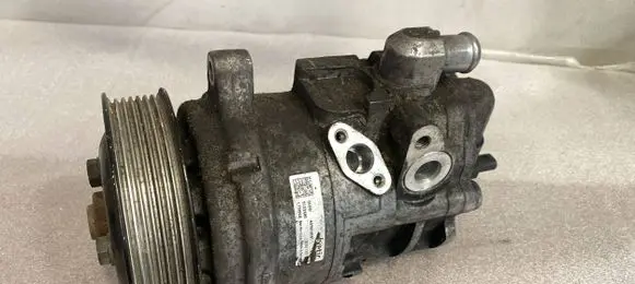 BMW X5 E70 Power steering pump 6793287 32416793287 LFR640