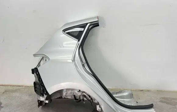 Rear quarter panel
