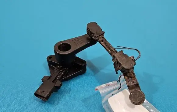 Peugeot 3008 II Headlight ballast module Xenon 9822316680 IMPRK1534406