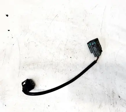 Detonation knock sensor