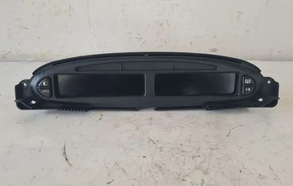 Citroen Xsara Picasso Speedometer (instrument cluster) 9651687380