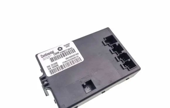 Chrysler Pacifica Other control units/modules 68277182AG P68277182AG 2841692207300