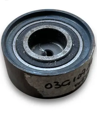 Volkswagen PASSAT B5 Alternator belt tensioner pulley Z120 03G109244