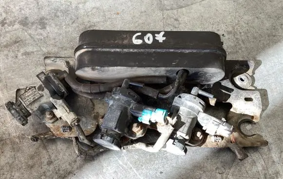Peugeot 607 Vacuum air tank 9635576177 9635704380 0928400414