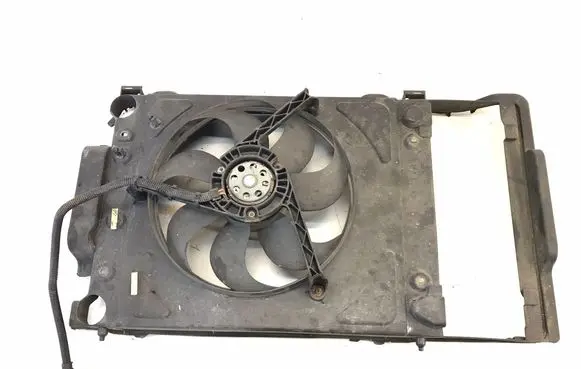 Audi A2 Electric radiator cooling fan 8Z0121207C K1929