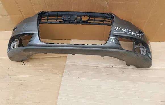 Audi A6 S6 C7 4G Front bumper 4G0807437