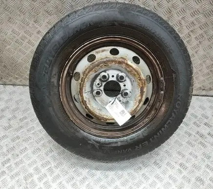 Citroen Jumper R15 steel rim 1395239080