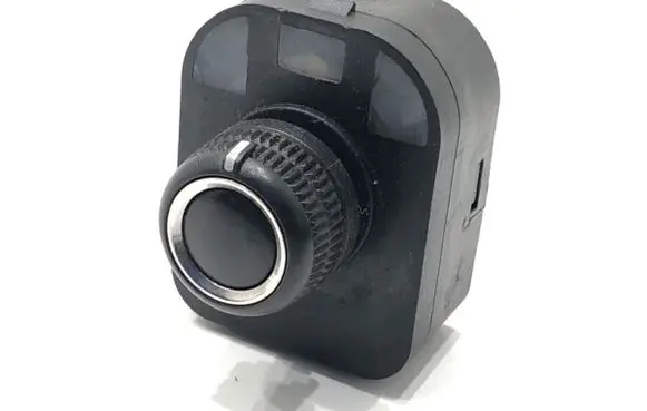 Audi A5 8T 8F Wing mirror switch 8K0959565B